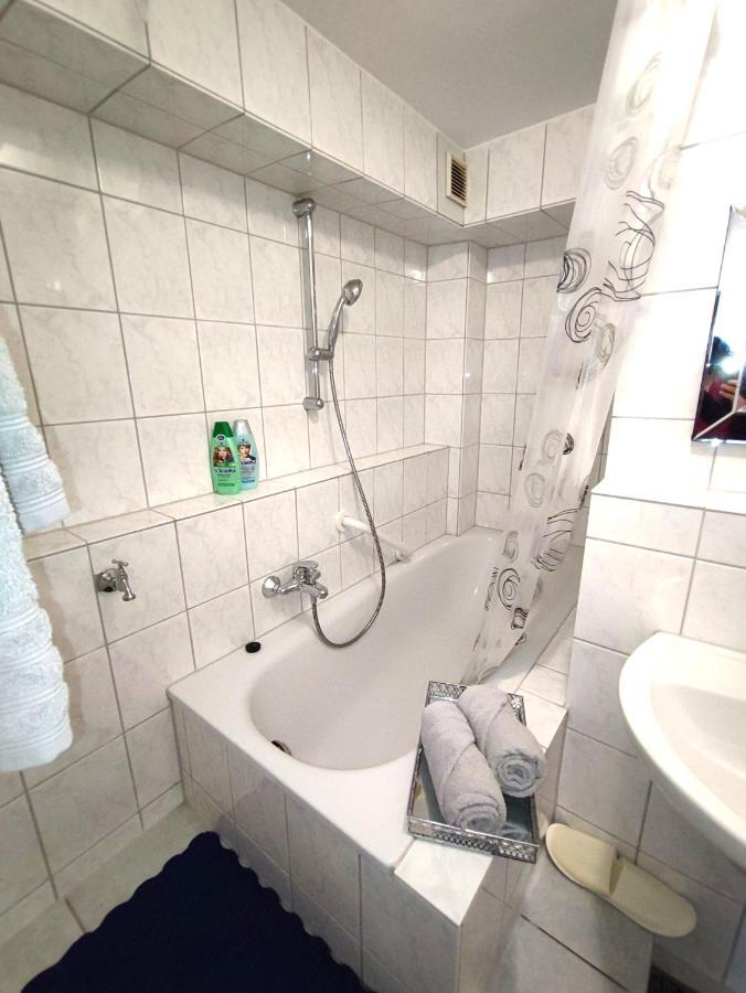 Apartament Klein Aber Fein 2 Düren - Eifel Zewnętrze zdjęcie