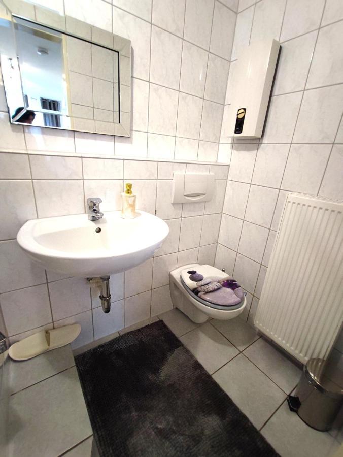 Apartament Klein Aber Fein 2 Düren - Eifel Zewnętrze zdjęcie